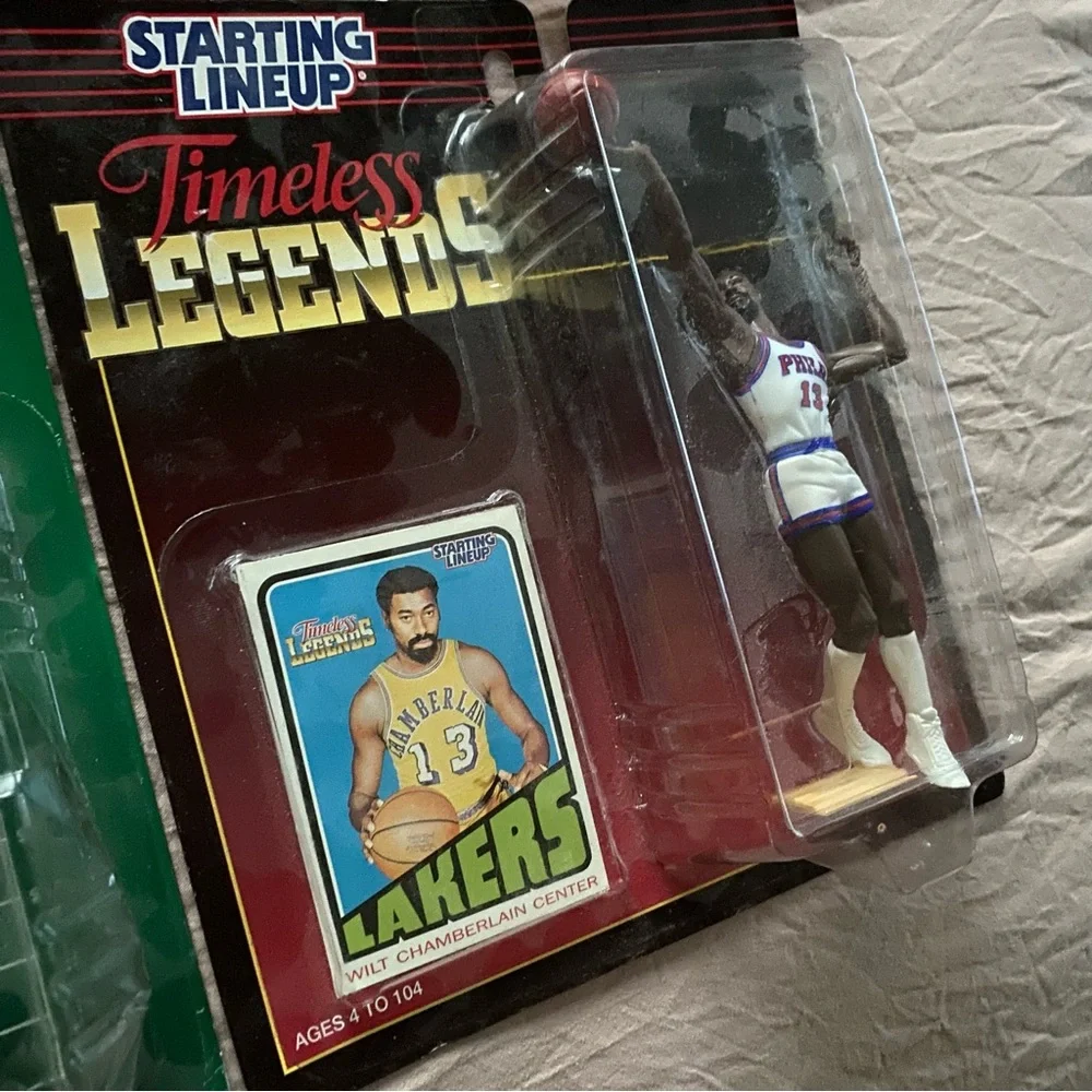 Starting Lineup Action Figure Set - Picture 5 of 13